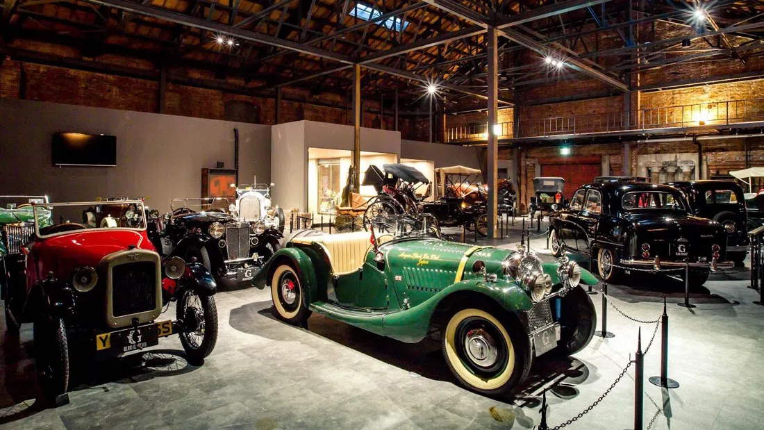 G LION MUSEUM, 오사카