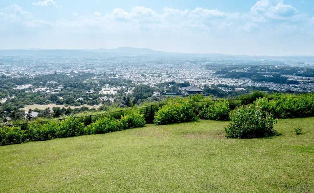 Mount Wakakusa (Wakakusayama), Osaka