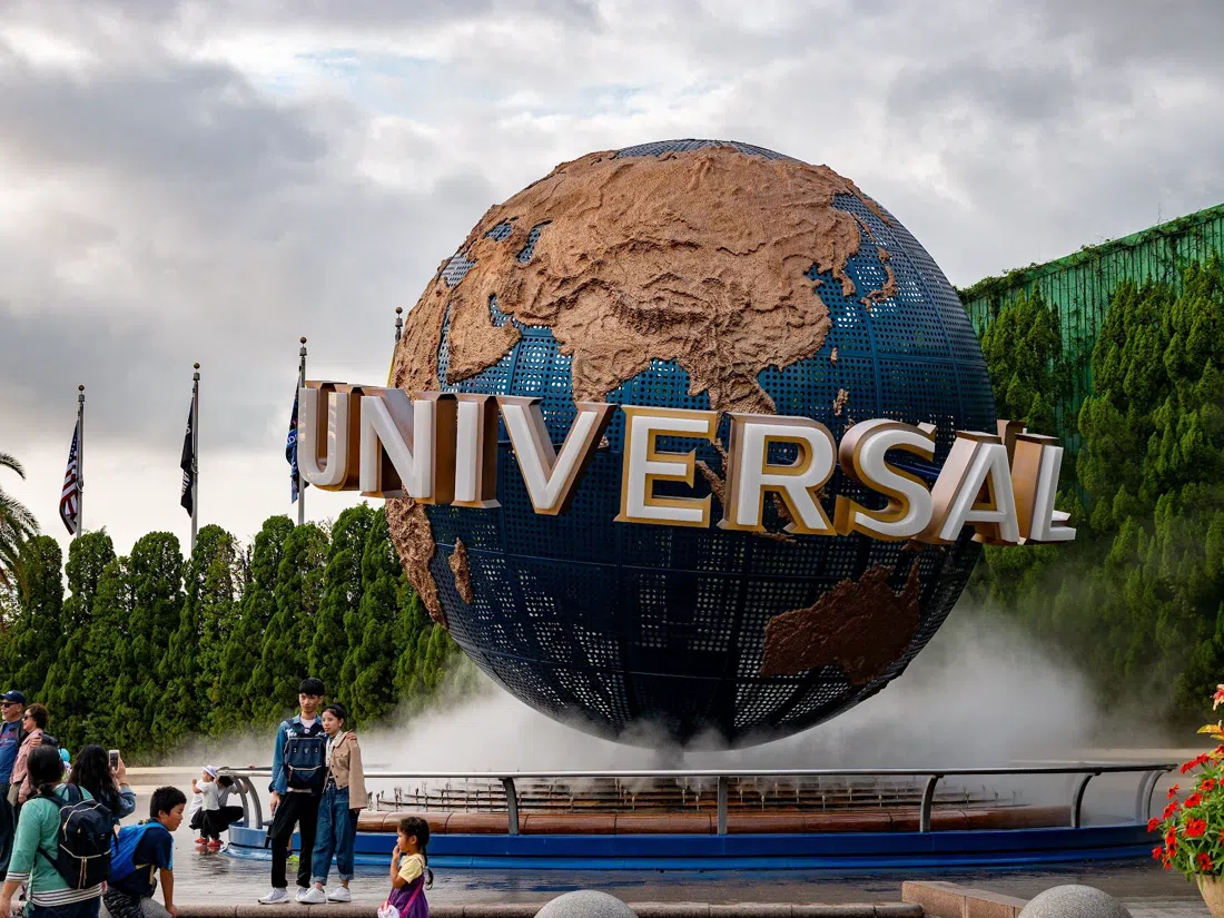 Universal Studios Japan, Osaka