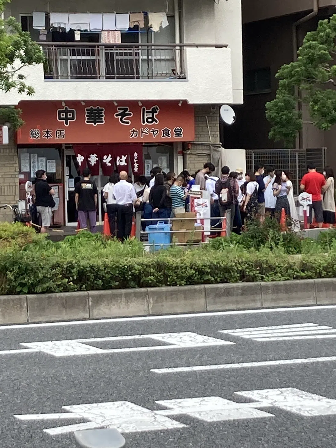 Kadoya Shokudo, Osaka