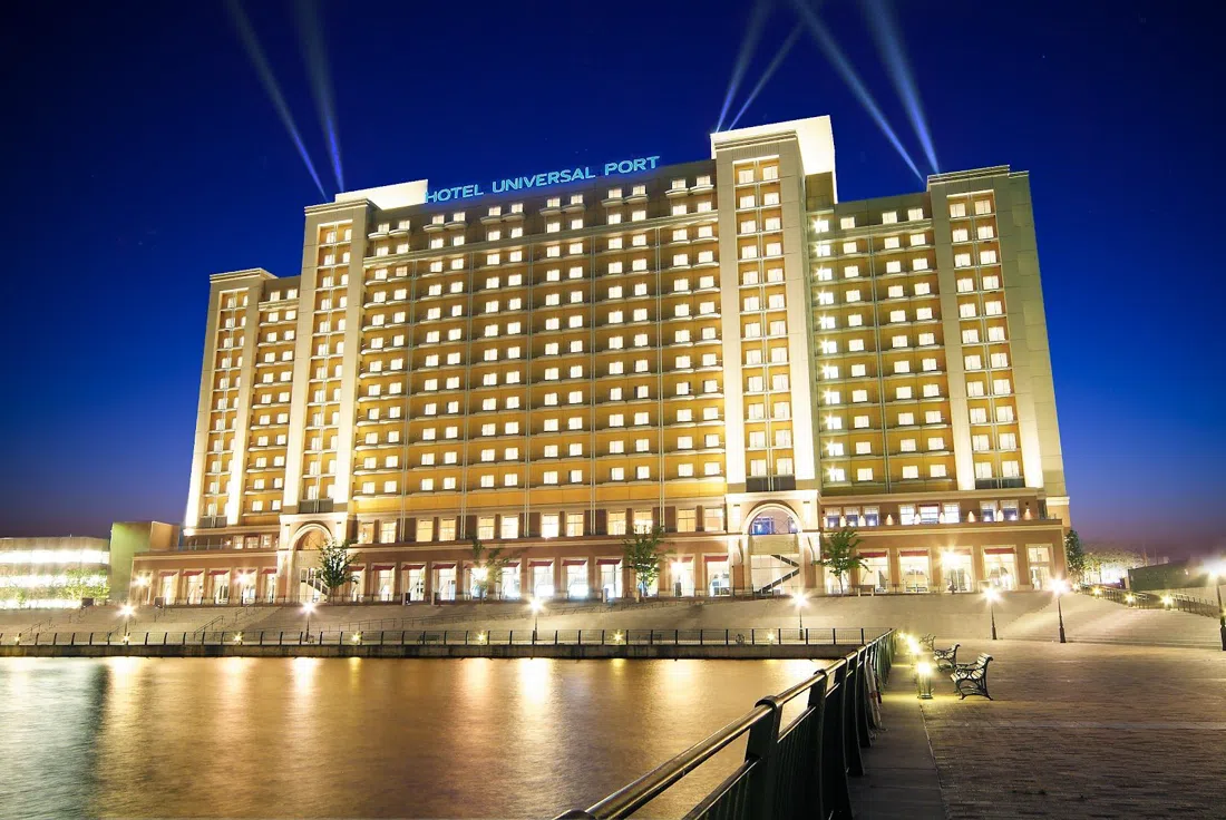 Hotel Universal Port, Osaka