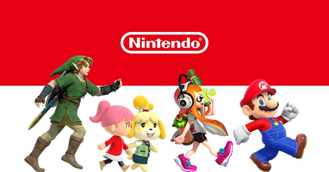 Nintendo OSAKA, Osaka