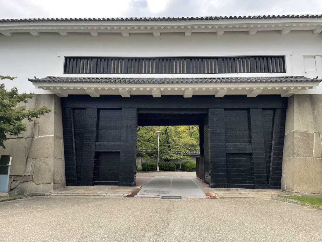 Abertura Especial das Torres Yagura do Castelo de Osaka (Tamon-yagura e Sengan-yagura), Osaka