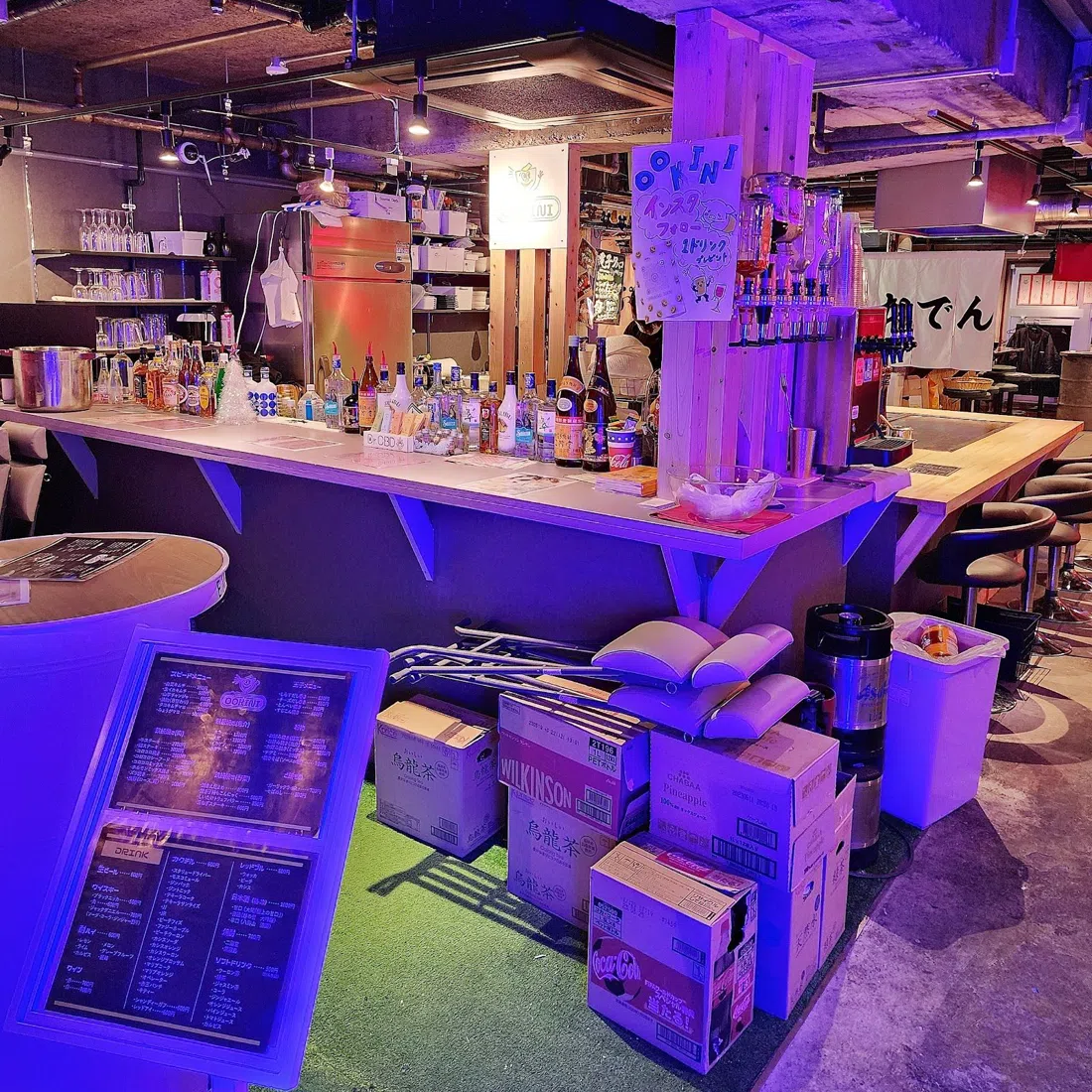 京橋S6横丁 (Kyobashi S6 Yokocho), Osaka