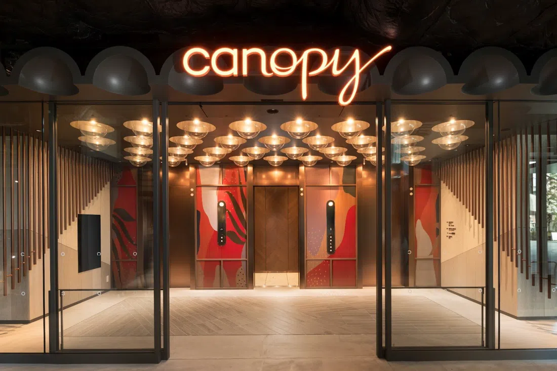 Canopy by Hilton Osaka Umeda, Osaka