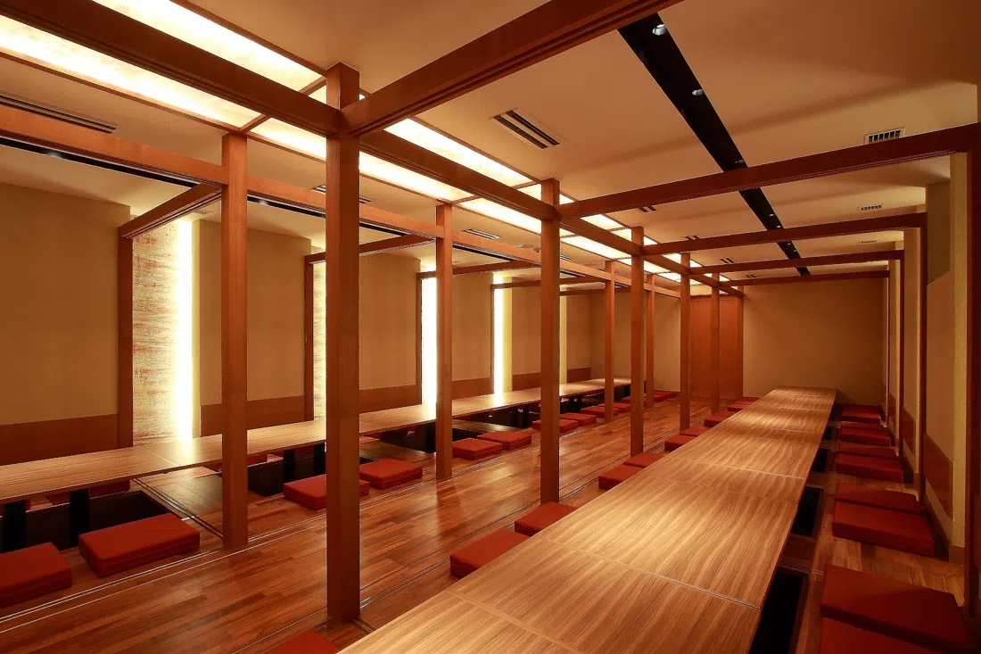 Sumibiyaki to Naberyori Tachibana (Abeno Honten), Osaka