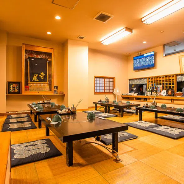Sumo Chaya Terao Osaka, Osaka