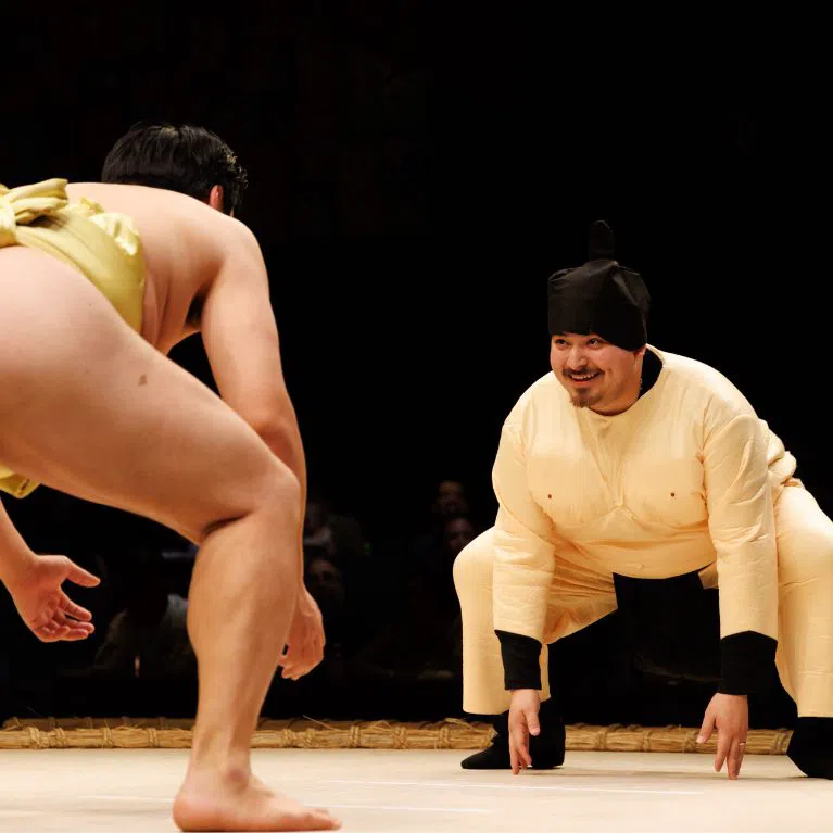 THE SUMO HALL HIRAKUZA OSAKA, Osaka