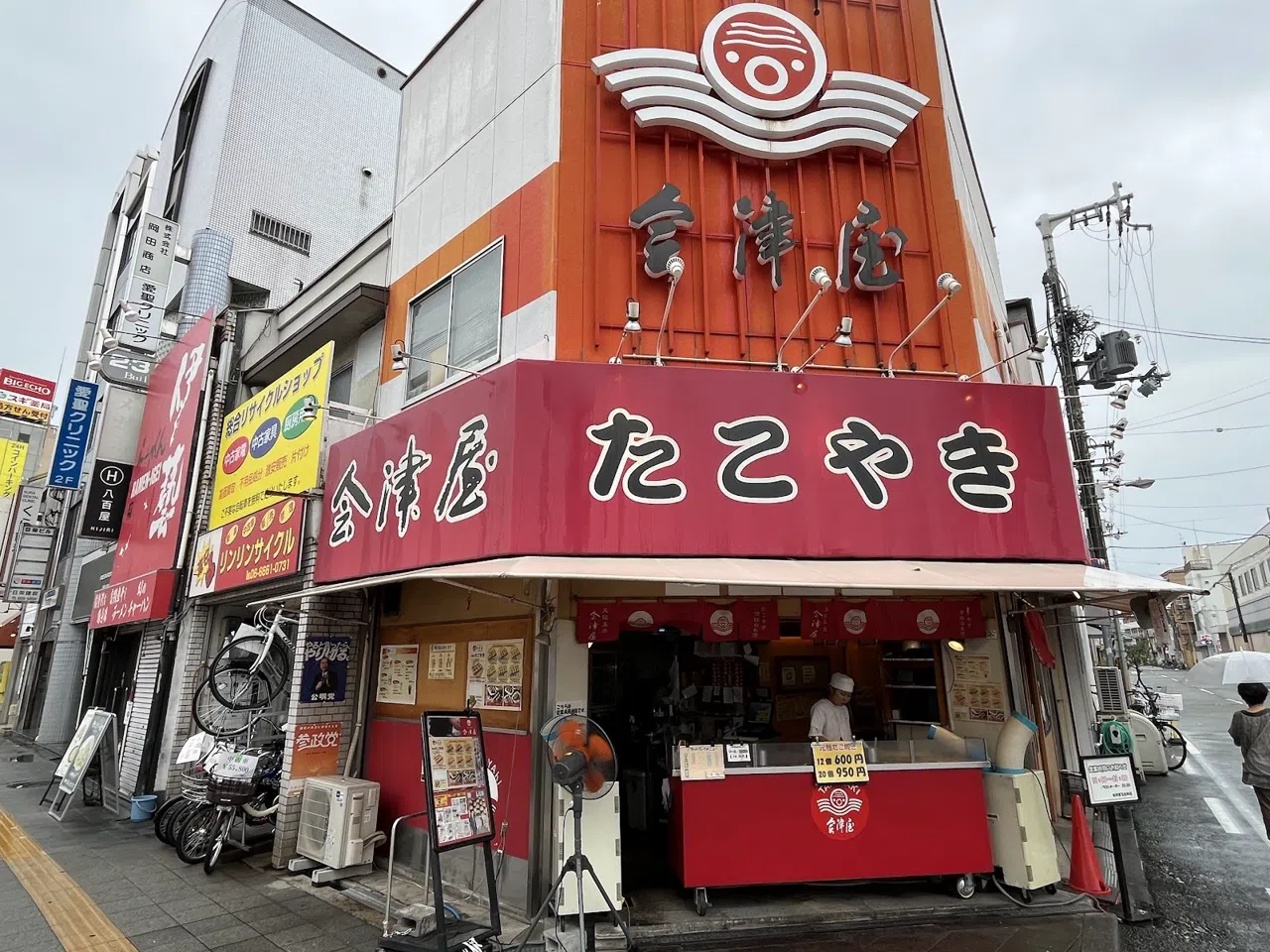 The Octopus Ball Economy: Osaka's Takoyaki Stalls and the Street Food That Built a City's Identity