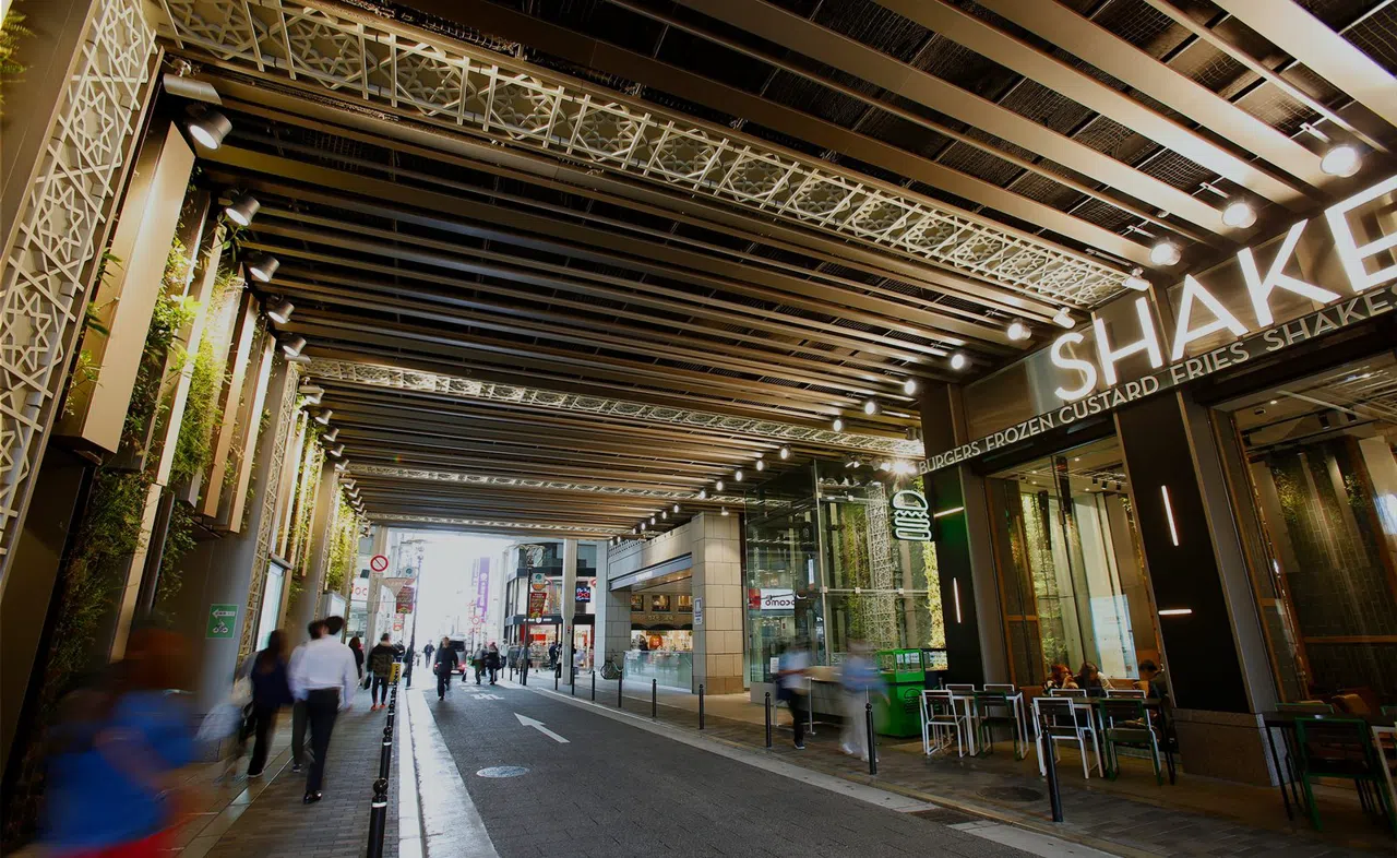 How to Walk Shinsaibashi Like You Live in Osaka