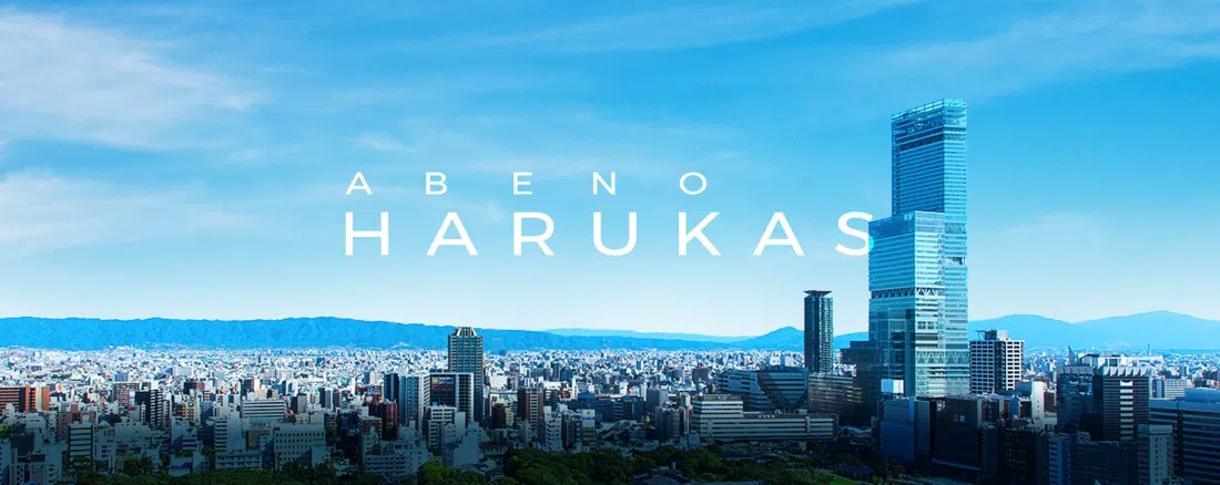 Tennoji & Abeno, Osaka