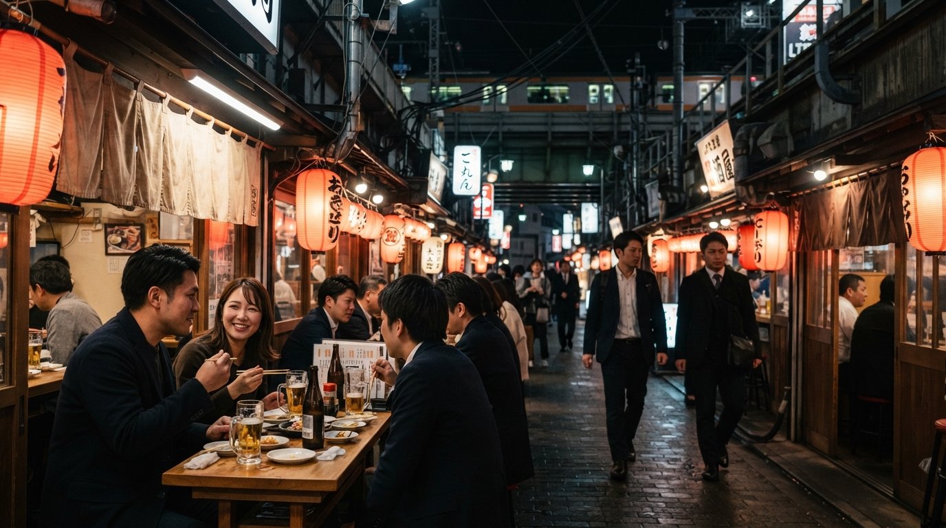 Fukushima, Osaka: the neighbourhood where locals go to eat and drink