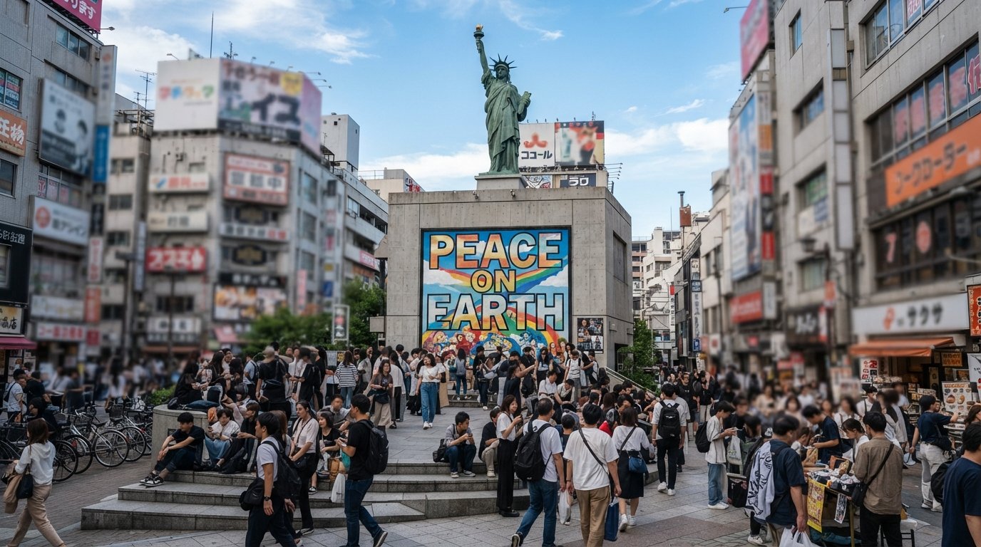 Shinsaibashi & Amerikamura, Osaka: where polished shopping meets neon grit