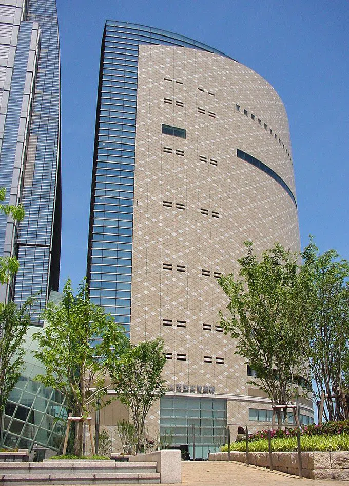 Osaka Museum of History, Osaka