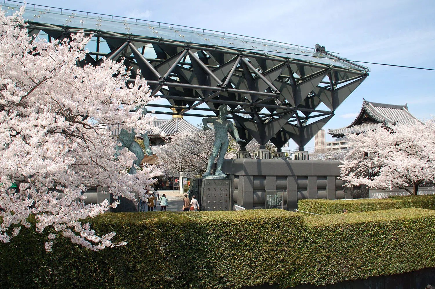 Isshin-ji Temple, Osaka