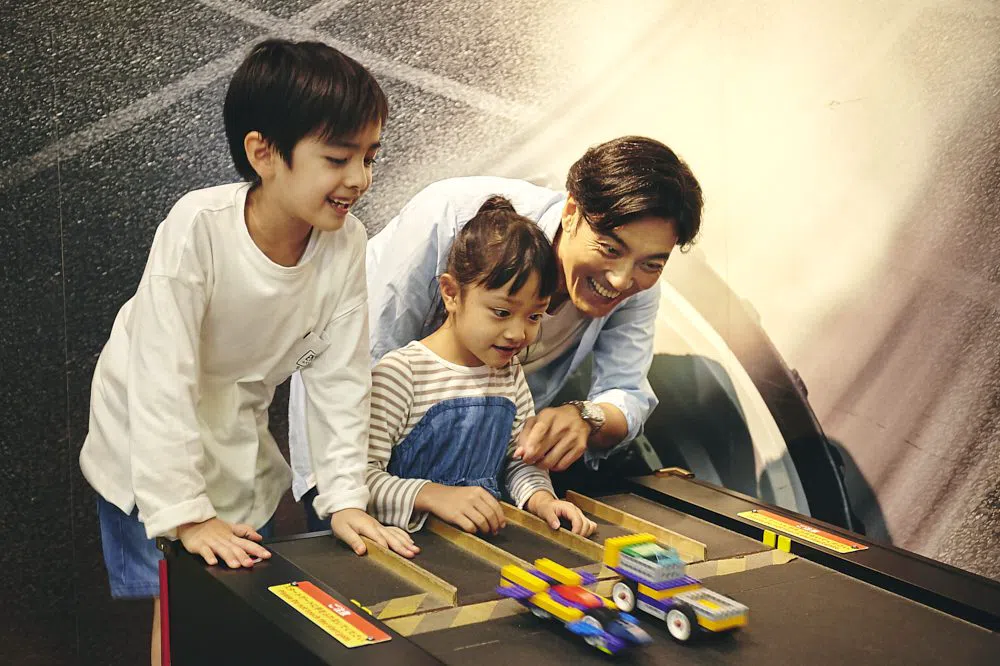 LEGOLAND Discovery Center Osaka, Osaka