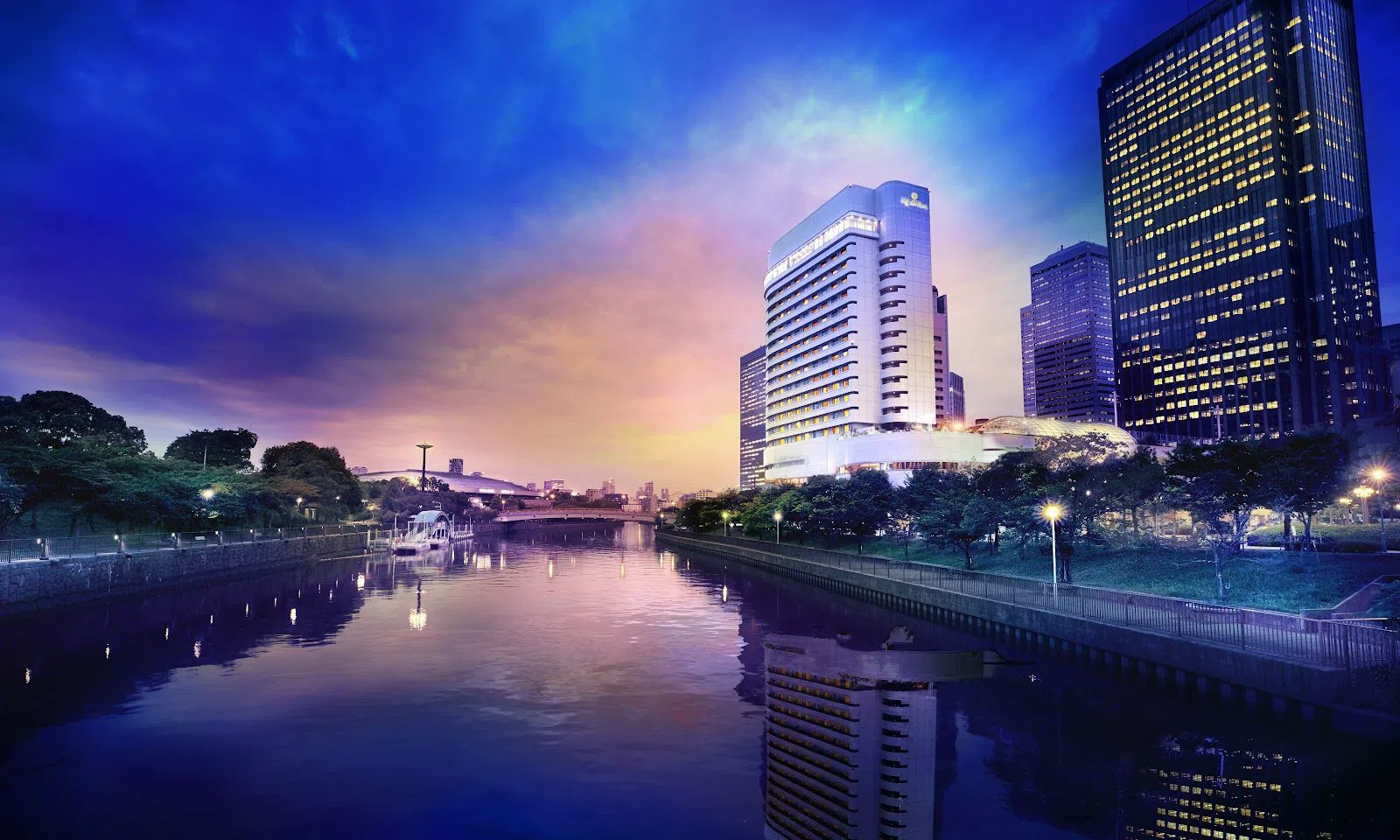 Hotel New Otani Osaka, Osaka